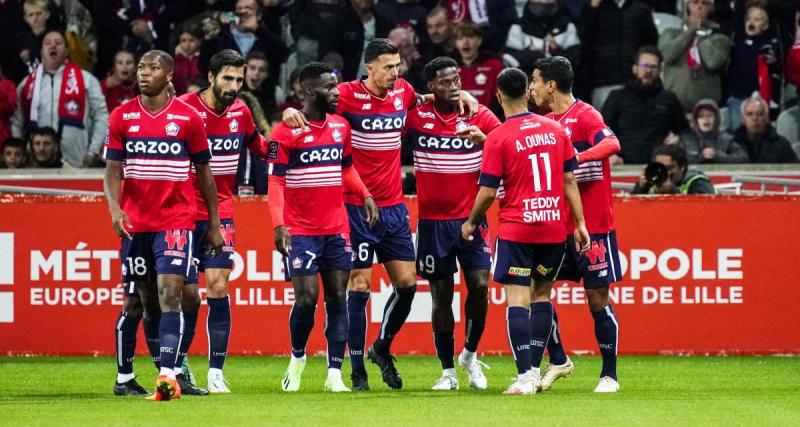  - LOSC – AS Monaco : les compos officielles