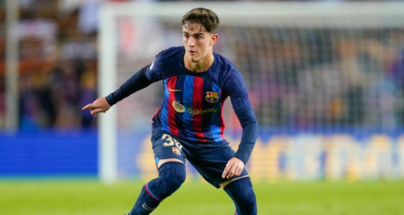  - Barça : premier diagnostic rassurant pour Gavi après sa sortie