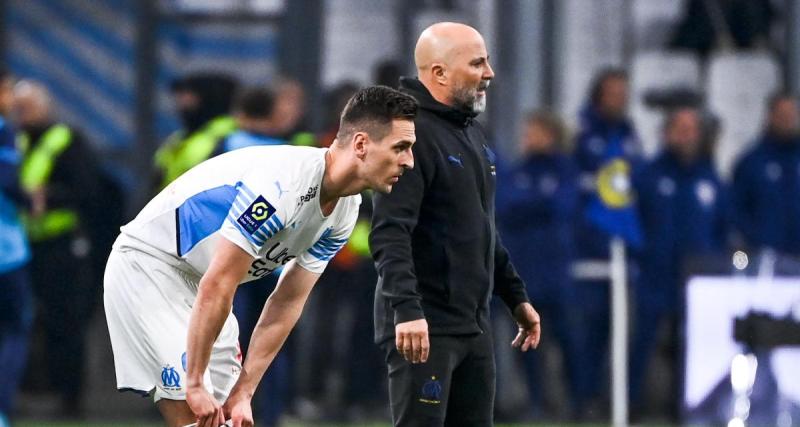  - OM : depuis la Juventus, Milik met un ultime tacle à Sampaoli