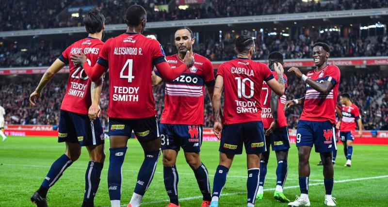  - Ligue 1 : match complètement fou entre Lille et Monaco !