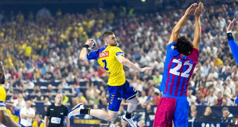  - Hand : face au Barça, Magdebourg remporte encore le Super Globe !