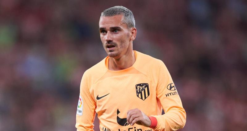  - Atlético : Griezmann encensé par Simeone ! 