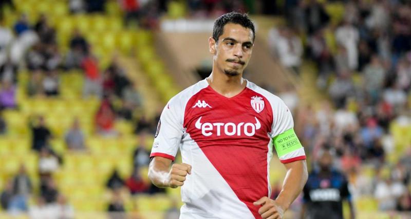  - Lille - Monaco : la déception de Ben Yedder après la défaite