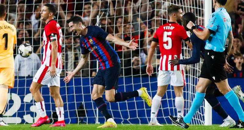  - 🚨 Barça - Athletic Bilbao : les Blaugrana régalent avec un Dembélé de gala