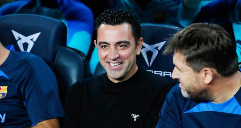  - FC Barcelone : Xavi réussit son pari tactique grâce à un Dembélé en feu