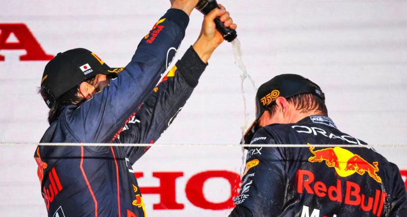  - F1 : après la victoire à Austin, Red Bull sacré champion des constructeurs 2022