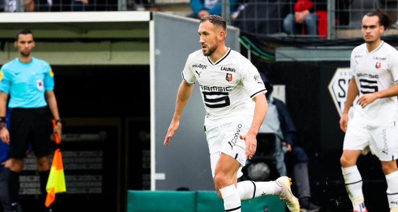  - Flavien Tait (Rennes) : "On est allé la chercher avec les tripes"