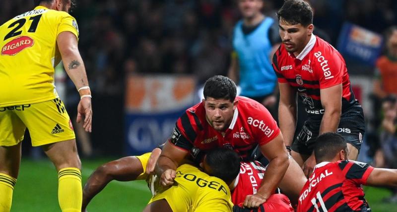  - Toulouse plus que jamais leader après sa victoire sur La Rochelle