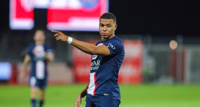  - PSG : Mbappé va rapporter un pactole gigantesque à l'Etat !