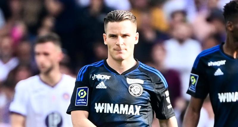  - Strasbourg : Gameiro égale une légende française !