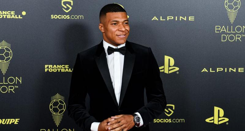  - PSG : la somme astronomique que va rapporter Mbappé à l’État