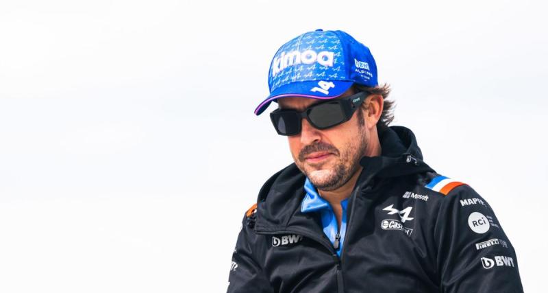  - GP d'Austin : colère noire d'Alpine après une pénalité infligée à Fernando Alonso 