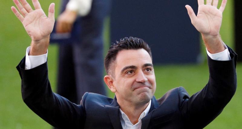  - FC Barcelone - Mercato : après Dembélé, Xavi a fait le forcing pour une recrue extraordinaire ! 