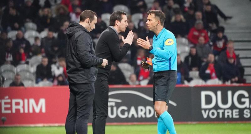  - Strasbourg : Stéphan en colère contre l’arbitrage après le nul à Toulouse