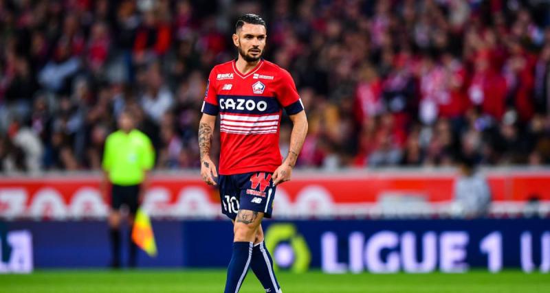  - Lille : Cabella assume son statut de cadre au sein de l’effectif de Fonseca