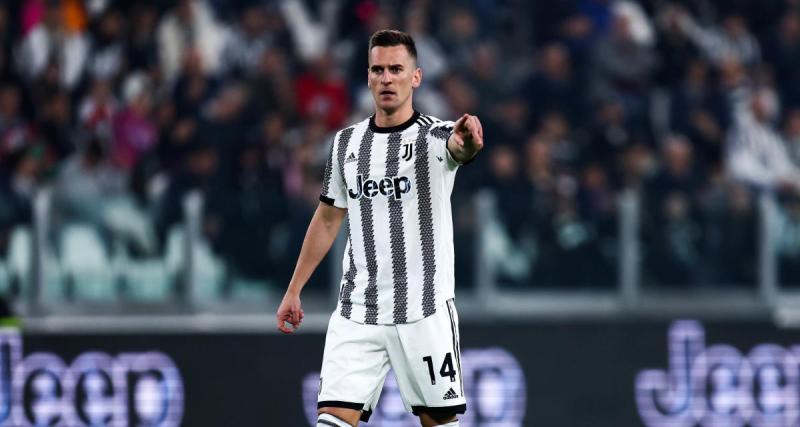  - Ballon d'Or : Milik pas du tout d'accord avec le classement