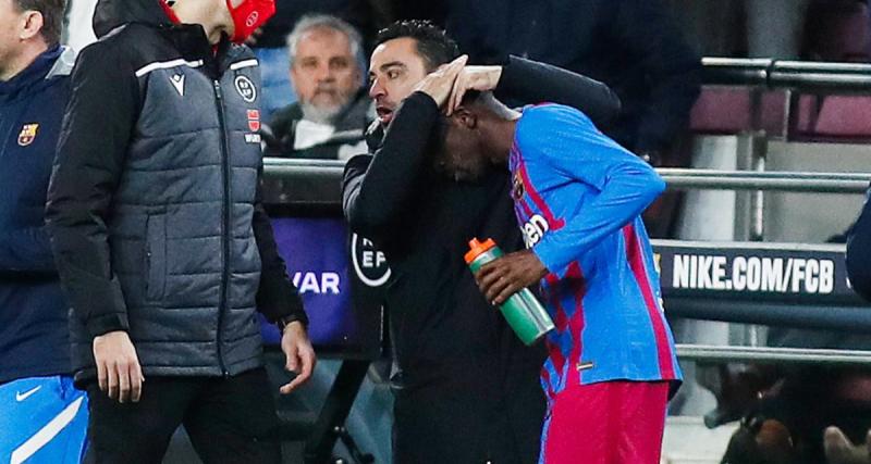  - Équipe de France : « C’est pour ça que je voulais qu’il prolonge », Xavi encense encore Dembélé ! 