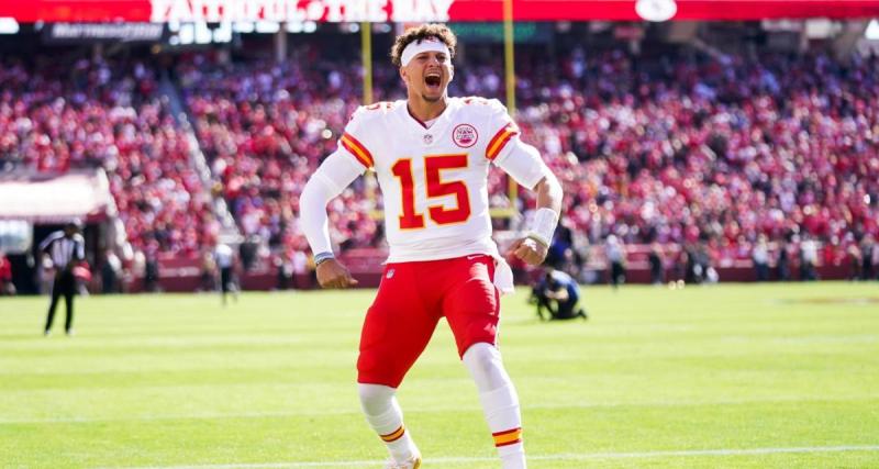  - NFL : Burrow et Mahomes régalent, Brady et Rodgers s'enfoncent, les résultats de la nuit 