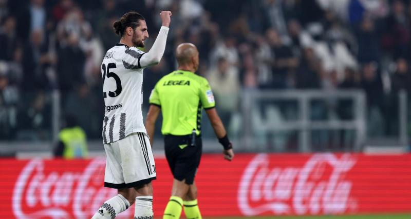  - Equipe de France : en pleine bourre à la Juve, Rabiot prolongé avant la Coupe du monde ?