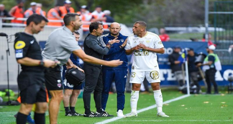  - Algérie : après les insultes supposées sur Slimani lors de Clermont - Brest, une autre polémique sur Gastien dévoilée ?