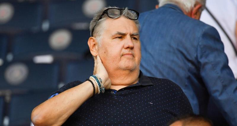  - OL - Mercato : Pierre Ménès nomme un nouveau leader pour Blanc et a identifié sa première recrue