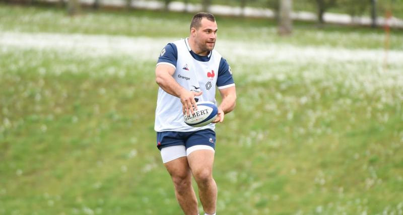  - XV de France : suite au forfait de Reda Wardi, Jérôme Rey convoqué avec les Bleus