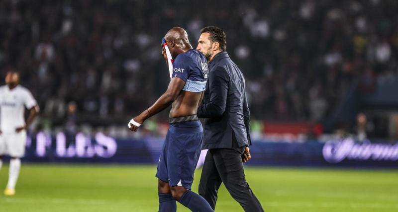  - 🚨 PSG - Maccabi Haïfa : le point médical est tombé, bonne nouvelle pour Danilo !