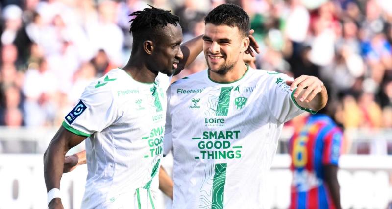  - ASSE : après la victoire, les Verts ont signé un deuxième exploit à Amiens 