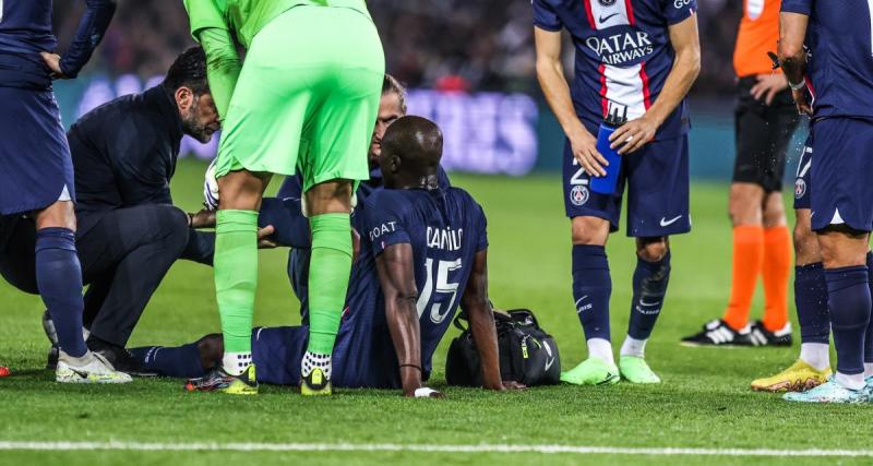  - PSG : bonne nouvelle concernant Danilo