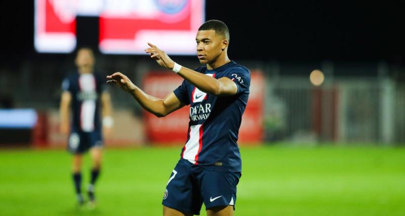  - PSG : Mbappé va rapporter une somme énorme à l'Etat grâce à son contrat