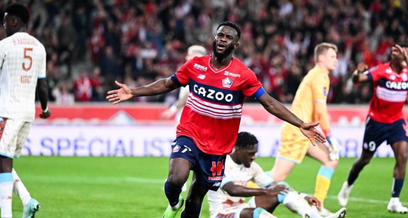  - LOSC : une bonne nouvelle de plus avant Lyon