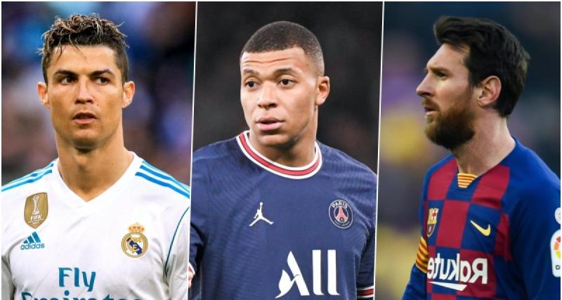  - Messi, Mbappé, Ronaldo... les plus gros contrats de l'histoire du football !