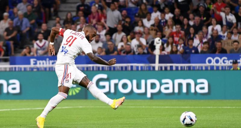  - OL : Lacazette dispose d'un atout très rare