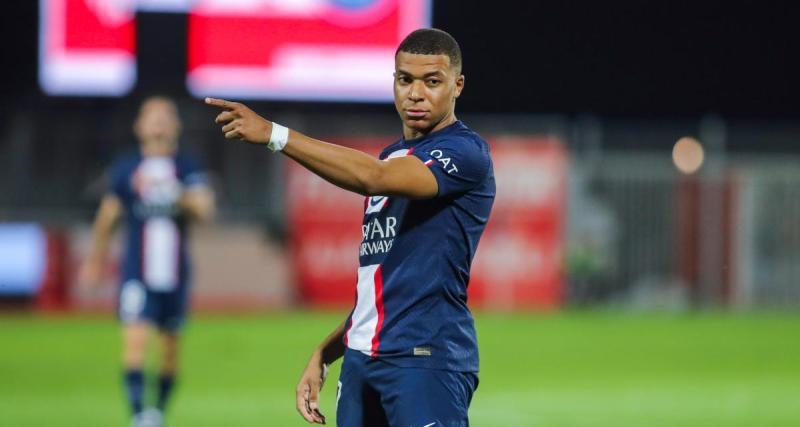  - PSG : le club dément formellement les rumeurs au sujet du contrat de Mbappé !