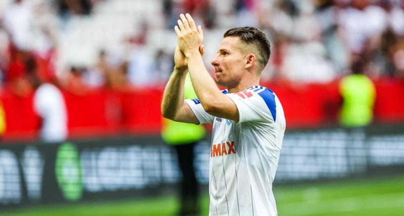  - Strasbourg : Kevin Gameiro égale une légende française