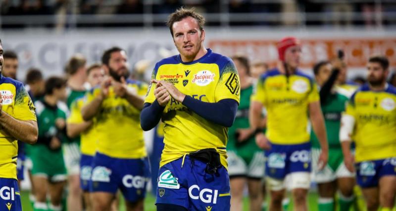  - Clermont : l'ASM en passe de perdre Arthur Iturria ?