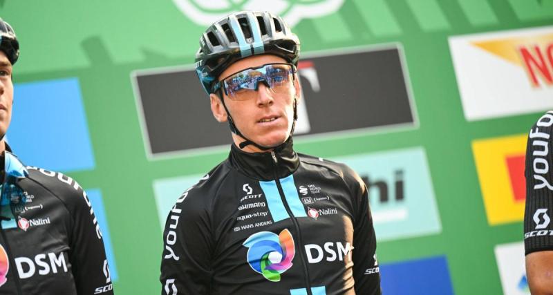  - Giro : Romain Bardet revient sur sa grande déception de la saison 2022