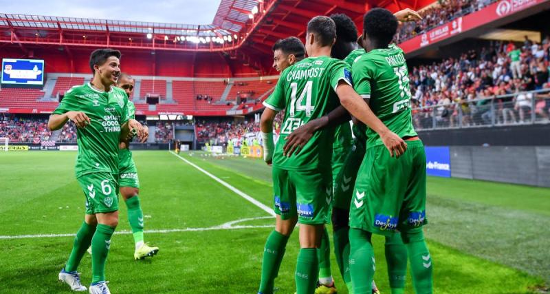  - ASSE : les Verts de Batlles encensés par un adversaire