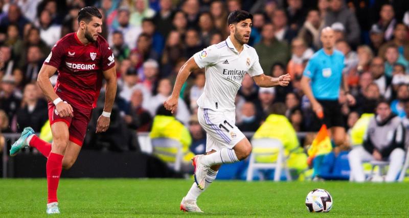  - Real Madrid : le nouveau clin d'œil d'Ancelotti à Asensio ! 