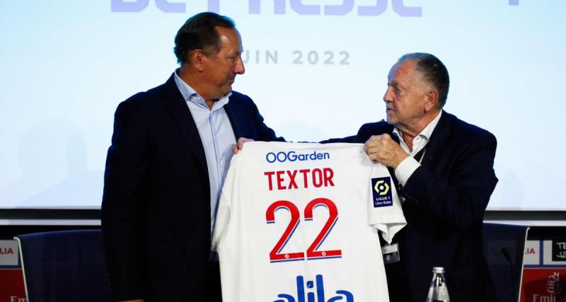  - OL : le club met la pression à Textor pour le rachat