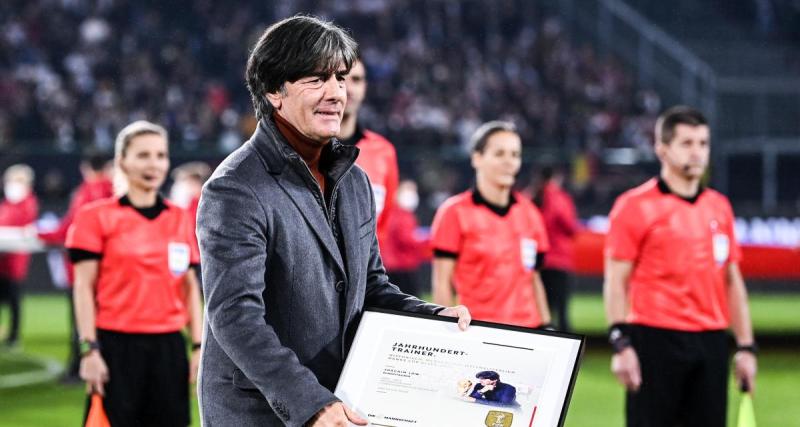  - Coupe du Monde 2022 : Joachim Löw de retour dans le milieu du football après le Mondial ? 