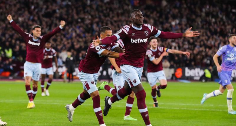  - West Ham - Bournemouth : Zouma et Benrahma donnent la victoire aux Hammers !