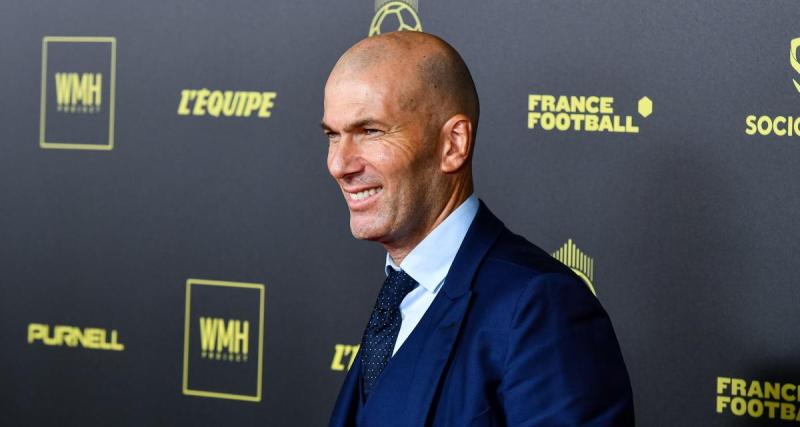 - Équipe de France : Zidane lâche une petite information sur son avenir !