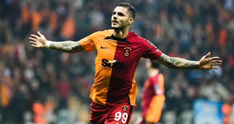  - PSG : malgré Wanda Nara, Mauro Icardi se régale en Turquie
