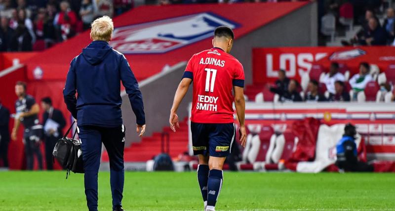  - LOSC : le verdict est tombé pour Adam Ounas