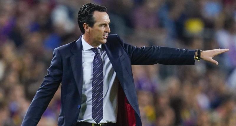  - Premier League : Direction l'Angleterre pour Unaï Emery ?