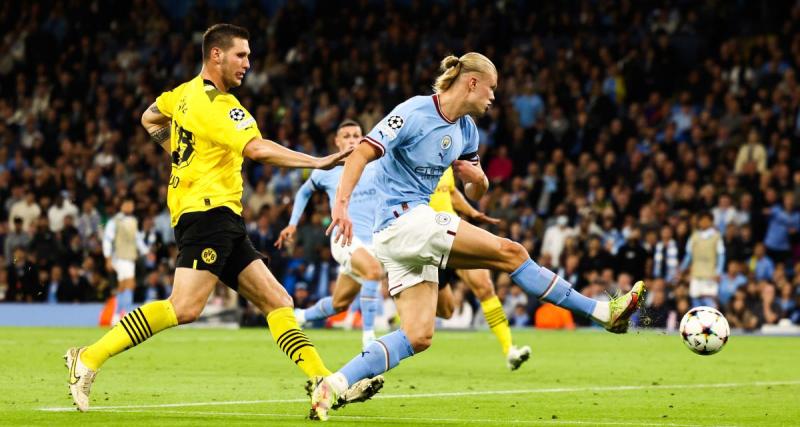  - Borussia Dortmund - Manchester City : quelle chaîne et comment voir le match en streaming ?