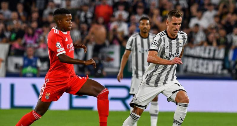  - Benfica - Juventus Turin : quelle chaîne et comment voir le match en streaming ?