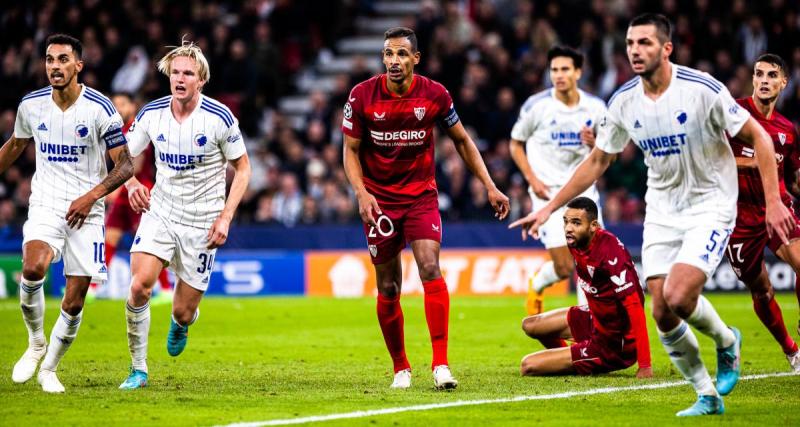  - FC Séville - Copenhague : quelle chaîne et comment voir le match en streaming ?