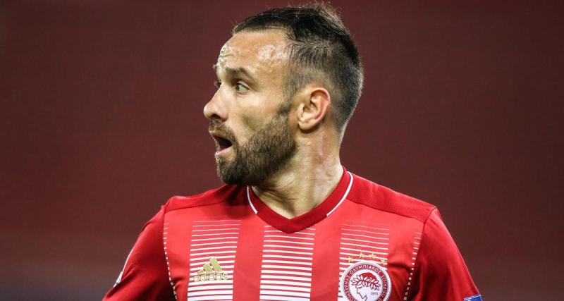  - OM : le message émouvant de Mathieu Valbuena à Franck Ribéry